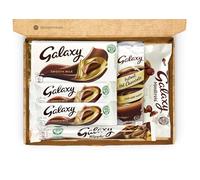 Galaxy Chocolate Gift Box, Galaxy Selection Box, Minstrels Present, Birthday Chocolate Present, Chocolate Hamper for her and him, Letterbox Gift Idea for Chocolate Lover