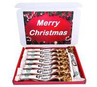 Galaxy Chocolate Gift Set 8 Ripples Chocolate Bars Christmas Hamper Milk Chocolates
