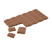 Galaxy Cookie Crumble Smooth Milk Chocolate Bar 114g - Creamy Milk Cho
