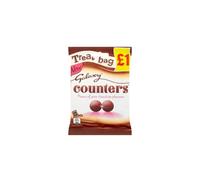 Galaxy Counters Chocolate Treat Bag, Pack of 20 x 78 g