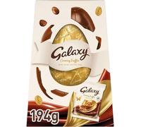 Galaxy Creamy Truffle Mini Eggs Easter Egg 194g - For Easter Best gift for Friends & Family