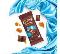 Galaxy Dairy Free Chocolate Bar - Classic - Dairy Free Vegan PlantBase