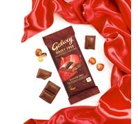 Galaxy Dairy Free Chocolate Bar - Praline - Dairy Free Vegan PlantBase