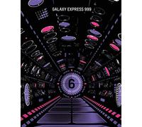 Galaxy Express 999 - Gagyou 60shunen Kinen TV Series Blu-Ray Box-6 (3BDS) [Japan BD] AVXA-74185