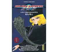 Galaxy Express 999 - Tome 1