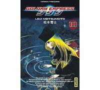 Galaxy Express 999 - Tome 10