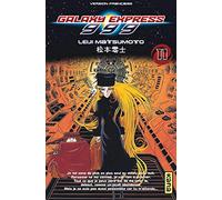 Galaxy Express 999 - Tome 11