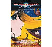 Galaxy Express 999 - Tome 13