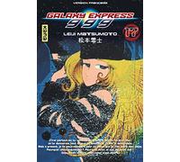 Galaxy Express 999 - Tome 17