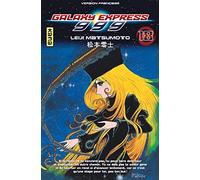 Galaxy Express 999 - Tome 18