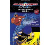 Galaxy Express 999 - Tome 20