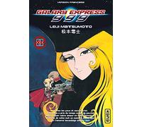 Galaxy Express 999 - Tome 8