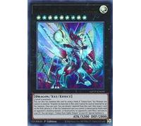 Galaxy-Eyes Cipher Blade Dragon - GFTP-EN059 - Ultra Rare - 1st Edition
