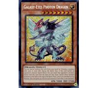 Galaxy-Eyes Photon Dragon BLMM-EN007 - Secret Rare - 1st Edition