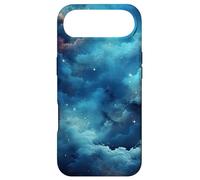 Galaxy Fantasy Artwork Celestial Nebula Cosmic Stars Case for iPhone Air