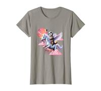 Galaxy Feline, Funny Cat, Saturn, Cat, Funny Cat Lover T-Shirt