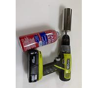 Galaxy Foam Hole Cutter 2"=50mm Diameter, Stainless Steel. # FHC50