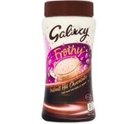 Galaxy Frothy Hot Chocolate Drink 275G