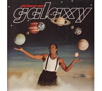 Galaxy - Galaxy Fantasy Real 7" Ensign ENY 507 EX/EX 1983 picture sleeve, with Phil Fearon