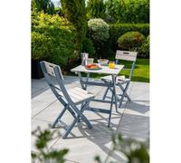 Galaxy Garden Bistro Set by Florenity Galaxy - 2 Seats