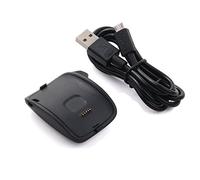 Galaxy Gear S Charger, Kissmart Replacement Charger Charging Cradle Dock for Samsung Galaxy Gear S Smart Watch SM-R750 (Gear S Charger)