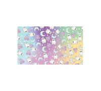 Galaxy Ghouls Ghosts XL Mouse/Desk Mat