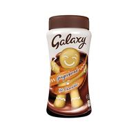 Galaxy Gingerbread Hot Chocolate 275g (Pack of 6) 66 Servings | Just Add Water or Milk | Galaxy Chocolate Powder | Delicious Gingerbread Flavour