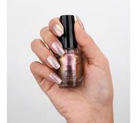 Galaxy Glitz Nail Lacquer | Glossy Nail Polish | Long-Lasting & Chip-Resistant | Easy Application | Vegan & Cruelty-Free (Shade 106 - Unicorn, 17ml)