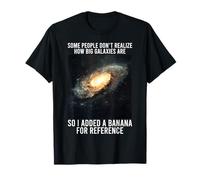Galaxy Graphic Meme Funny Science Astrophysics Astrology T-Shirt