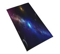 Galaxy Hand Towels with Stars On A Cosmic Space Background The Way is The Galaxy Soft Absorbent Hand Towel Spa Gym Hotel Bath Bathroom Shower Towel