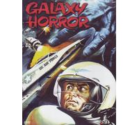 Galaxy horror (DVD) Maurice Evans George Sanders (US IMPORT)
