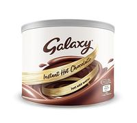 Galaxy Hot Chocolate 1kg (Pack of 1) 40 Servings | Just Add Water or Milk