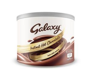 Galaxy Hot Chocolate 1kg (Pack of 1) 40 Servings | Just Add Water or Milk