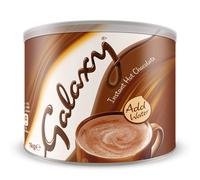 Galaxy Hot Chocolate - 6x1kg