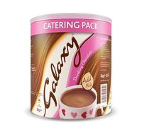 Galaxy Hot Chocolate, Add Milk, 2kg