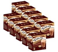 Galaxy Hot Chocolate - Dolce Gusto Compatible Pods (80 Pods / 80 Servings)
