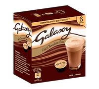 Galaxy Hot Chocolate - Dolce Gusto Compatible Pods - Box 8 Pods