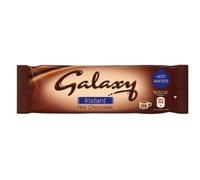 Galaxy Hot Chocolate Powder Sachets 25g Ref A02476 [Pack 50]
