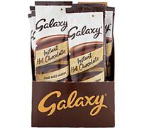 Galaxy Hot Drinks Chocolate Hot Chocolate Pack of 100
