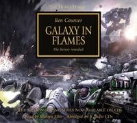Galaxy in Flames (Horus Heresy) by Ben Counter (2012-01-03)
