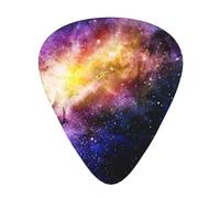 Galaxy In The Universe Premium Bass Electric Guitar Picks,Guitar Plectrum For Unparalleled Musical Experience