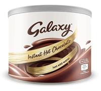 Galaxy Instant Hot Chocolate 2 × 1kg Box Delicious And Nutritious Drink Tasty And Twisty Treat Gift Hamper Sold By Kidzbuzz