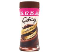 Galaxy Instant Hot Chocolate 250g ( pack of 6 )
