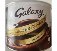 Galaxy Instant Hot Chocolate Powder 1k Delivered in a Genuine Old Scool Sweets Box