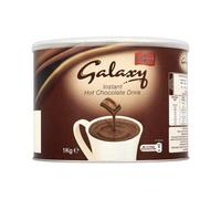 Galaxy Instant Hot Chocolate Powder 1kg Ref A01950 107074