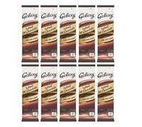 Galaxy Instant Hot Chocolate Sachet Sticks 10 x 25g By Shop4Choice