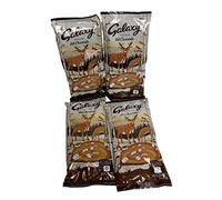 Galaxy Instant Hot Chocolate Sticks & Mini Marshmallows PACK Of 4 Christmas Secret Santa Gift xmas gift