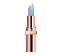 Galaxy Jelly Lipstick: Thermochromic Moisturizing Pearl Glitter For A Dreamy Girly Hair Mist (A, 12X2X2CM)