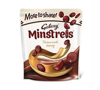 Galaxy Large Minstrels Pouch 195g (Pack of 6)