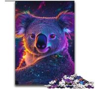 Galaxy Leopard Puzzles for Adults 2000 Pieces, Pattern Assembly Fun at Home Activities, Birthday Present,Travel Gifts (70x100cm)